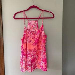Lilly Pulitzer Dusk Top